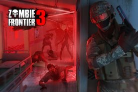 Zombie Frontier 3: Sniper FPS screenshot 20