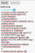 Notepad screenshot 1