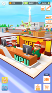 Lumber Inc: Idle Building Game screenshot 6
