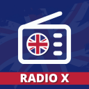 Radio X App Icon