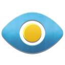 Eye In Sky Weather Icon