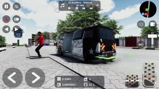 Nganya Unlimited Rongai(Matatu simulator) screenshot 3