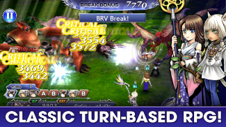 DISSIDIA FINAL FANTASY OPERA OMNIA screenshot 7