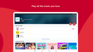 iHeart: Music, Radio, Podcasts screenshot 25