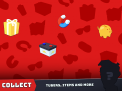 Tuber Run 2 screenshot 4