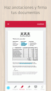 SwiftScan: escanea documentos screenshot 4