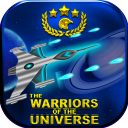 The Warriors of the Universe: Warship, Destroyer
