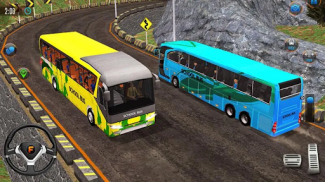 School Bus Driving Simulator X screenshot 2