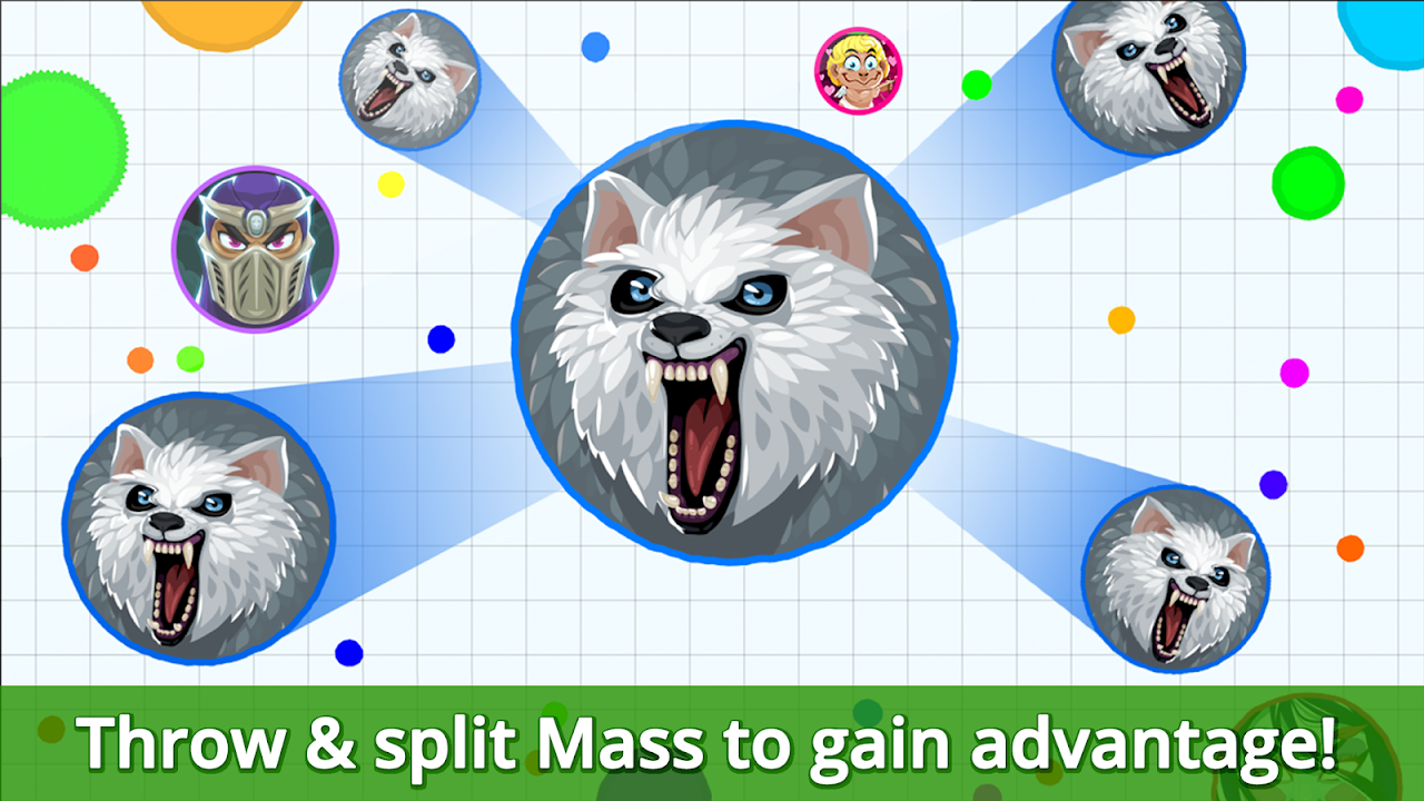 Speed,Invisibility for Agario APK voor Android Download