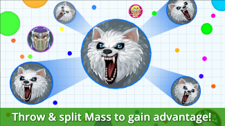 Agar.io screenshot 5