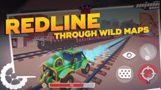 Redline Royale screenshot 3