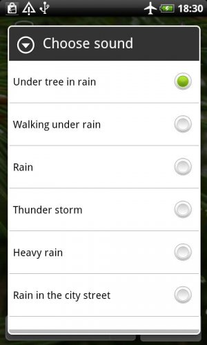 Rain Sounds Relax Sleep 5 0 1 40082 Download Android Apk Aptoide