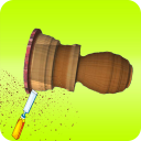 WoodShop 3D - Be a Wood Turner Icon