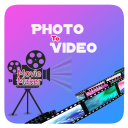 Photo to Video Movie Maker Icon