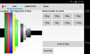 Bar Loader screenshot 5