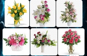 flower arrangement design screenshot 1