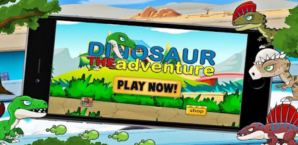 Jogos Parque dos Dinossauros na App Store