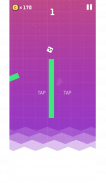 jeu de saut de cube screenshot 1