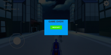 Zombie City screenshot 2