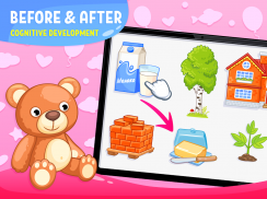 Puzzle Kids: for 3-4 years old screenshot 5