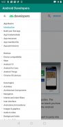 Android Developers screenshot 1