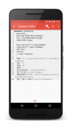 ANTLR for Android Pro screenshot 0