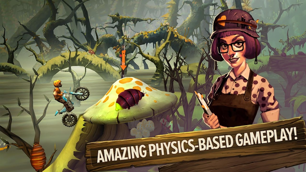 Trials Frontier - Загрузить APK для Android | Aptoide