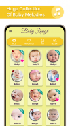 Baby Laugh: Soothing Melodies screenshot 2