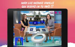 GVAX TV Air - 100% Latino Live screenshot 12