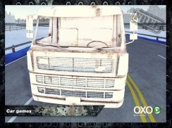 Cement Truck Simulator - Free Real 3D Racing Game screenshot 7