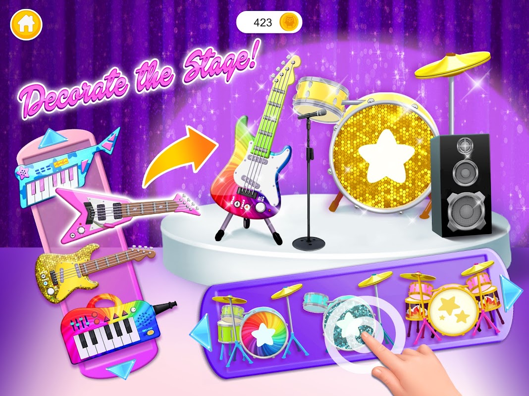 Barbie Superstar! Music Maker APK for Android Download