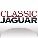 Classic Jaguar Icon