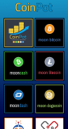 Crypto Faucet screenshot 1