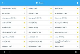 Collins Norwegian<>Turkish Dictionary screenshot 14