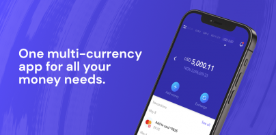 Eversend: All-in-one money app