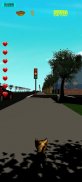 Sweety Cat Runner screenshot 1