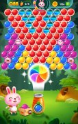 Bubble Forest: Bunny Shooter screenshot 5