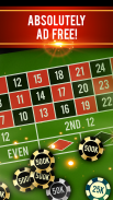 Roulette VIP - Casino Vegas: Free Roulette Wheel screenshot 3
