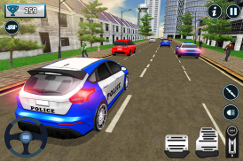 Police City Traffic Warden Duty 2021 screenshot 6