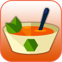 Vegetable Soup Recipe: Healthy easy soup recipes Icon