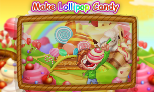 Sweet Candy Shop Candy Factory screenshot 2