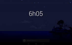 Глиммер (светящийся будильник) screenshot 0