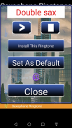 Ringtone saksofon screenshot 9