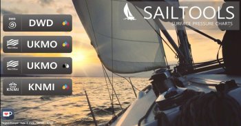 Sailor Surface Pressure Charts screenshot 8
