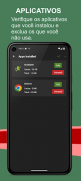 Ancleaner, limpador Android screenshot 3