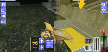 Construction Simulator 2022 : JCB Loader Games screenshot 5