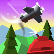 Bomber Ace: WW2 war plane game screenshot 2