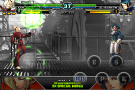 THE KING OF FIGHTERS-A 2012(F) screenshot 1