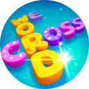 Word Cross - Word Cheese Icon