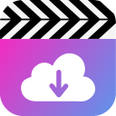 Fast Video Download - Lettore video offline Icon